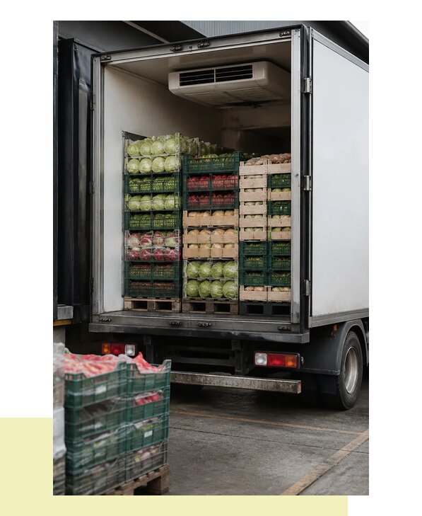 Перевозка плодоовощной продукции оптом напрямую в Дальнегорск